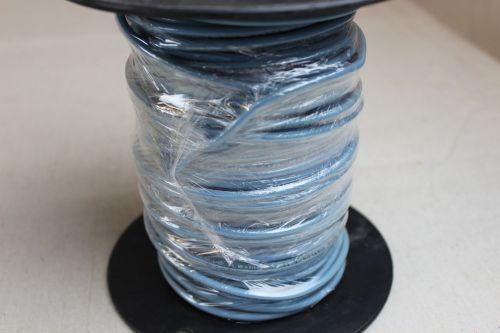 206 ft Spool Cerro Wire ~ 10 AWG Stranded THHN/THWN/MTW - Light Blue - 600 v