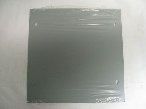 NEW Hoffman A-FE12X12 FLUSH Panel Cover gray  NIB