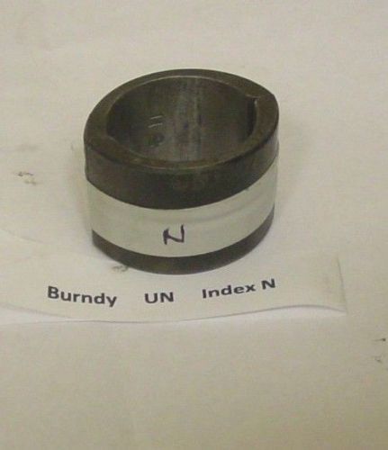 Burndy UN Crimping Die