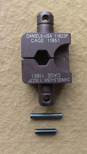 Daniels Crimping Die Set Y1823P