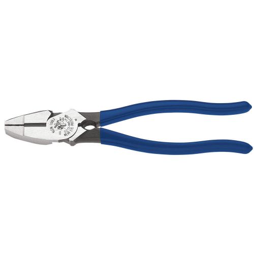 Linesman Pliers, 9-3/8 In,  1-19/32 In Jaw D213-9NETH