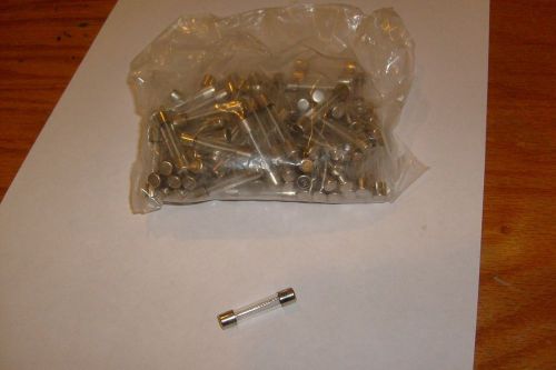 LITTLEFUSE 3AG 15A FUSE LOT OF 200 PCS.