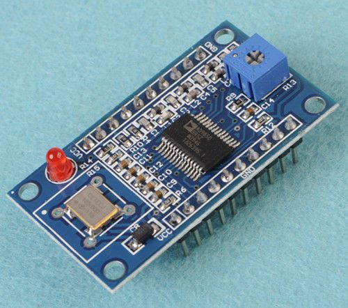 AD9850 DDS Signal Generator Module for Arduino Raspberry Sine Wave Square Wave