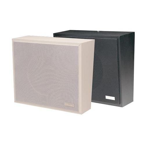 VALCOM V-1016-BK 1WATT 1WAY WALL SPEAKER BLACK