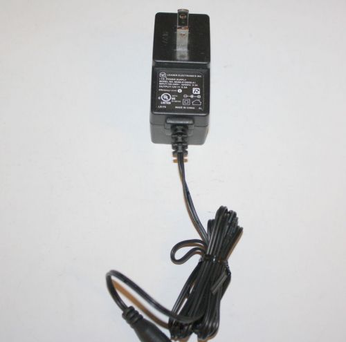 genuine LEI MU06-6120050-A1 POWER SUPPLY  12V 0.5A