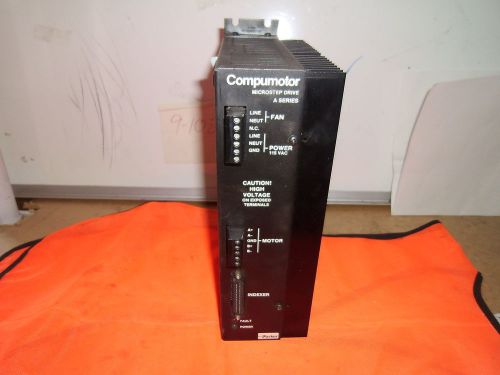 PARKER COMPUMOTOR MICROSTEP DRIVER A SERIES M#AL-DRIVE-R  1123