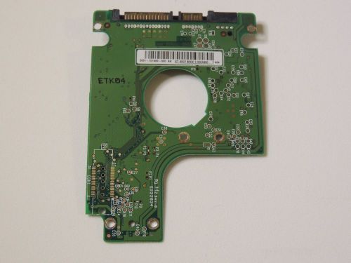 Pcb Printed circuit Board 2060-701499-000 2061-701499-600 WD2500BEVS 250 GB SATA