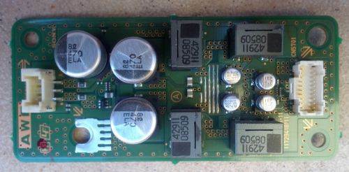 SONY BRAVIA KDL46Z4500 AUDIO AMP BOARD AWF BOAERD 1-875-866-11 172941811