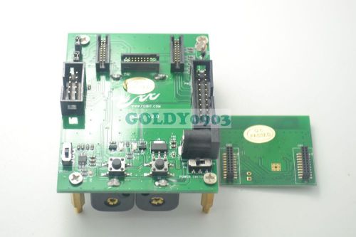 Cc2530 zigbee development board fb2530bb+cc2530em rf module fb2530rf for sale