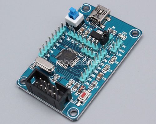 ICSB002A ATMEGA88PA Development Board AVR Development Board Minimum System board