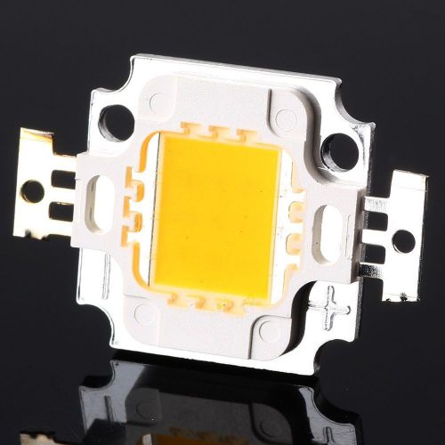 10w led warm white high power 1100lm led lamp smd chips light bulb for diy for sale