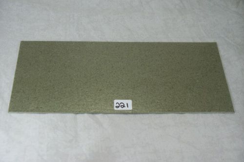 Mica p flexible high temperature sheet 1/16&#034; x 5&#034; x 11&#034; sku: 221 for sale