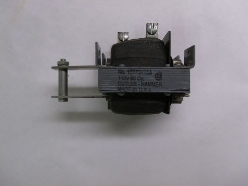 Cutler Hammer Solenoid Coil 110v