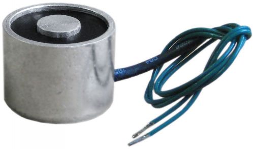 5.5 lb (2.5kg) electric lifting magnet electromagnet solenoid lift holding 20mm for sale