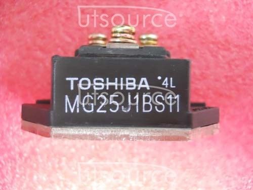 1PCS MG25J1BS11 Manu:TOSHIBA  Encapsulation:MODULE,