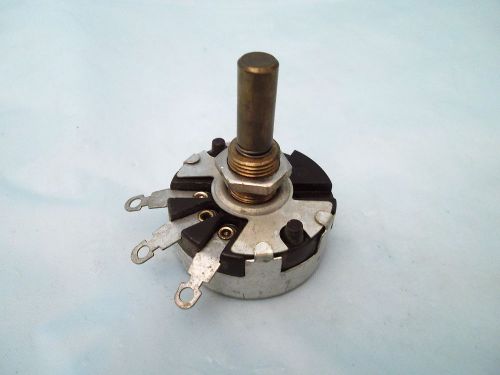 2K OHM LINEAR WIREWOUND POTENTIOMETER WW 2000 OHM T-16-25