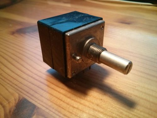 ALPS RK27 Potentiometer 10K blue velvet Japan RK27112