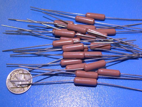 Lot of 25 - Vishay 3.9K Ohm 1W 2% Metal Film Resistor RLR32C3901GM NEW