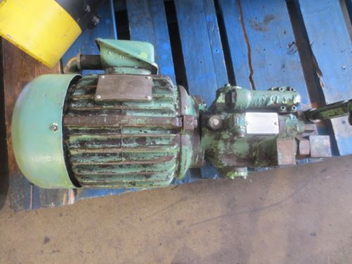 KIAMASTER 4NEII-600 HICO TYPE TBIE TBTE IBIE 1B1E INDUCTION MOTOR 1R-80 PUMP 90L