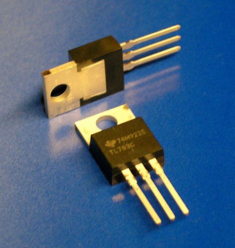 Tl783 high voltage 125v variable linear regulator x2-: for sale