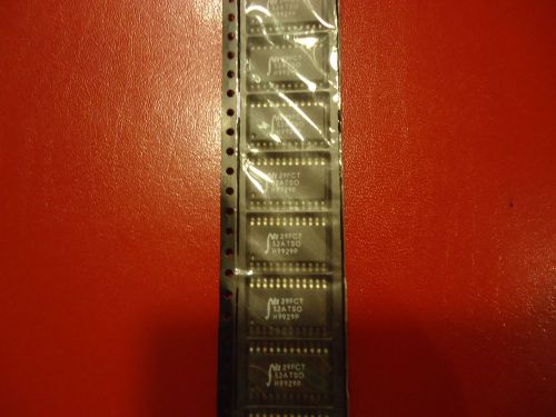 Lot of 175 pcs - IDT 29FCT52ATSO Semiconductor Bus Tranciever NEW IDT29FC52ATSO