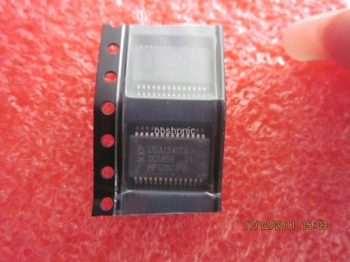 Economy Audio CODEC IC UDA1341 / UDA1341TS ( NEW )