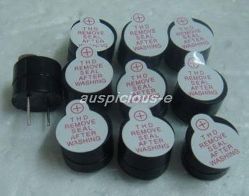 20PCS,Buzzer,Positive 12MM,3V