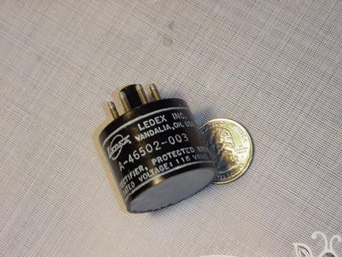 Lucas Ledex A-46502-003 Rectifier, Protected Bridge, Voltage 115 Volts NEW!