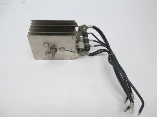 SIEMENS C67117-A5206-A308 SSI18E11/12-DB250/330-115F DIODE STACK D296426