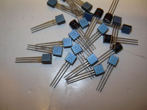 MOTOROLA  MPS3638 BIPOLAR  PNP TRANSISTOR  23 PCS