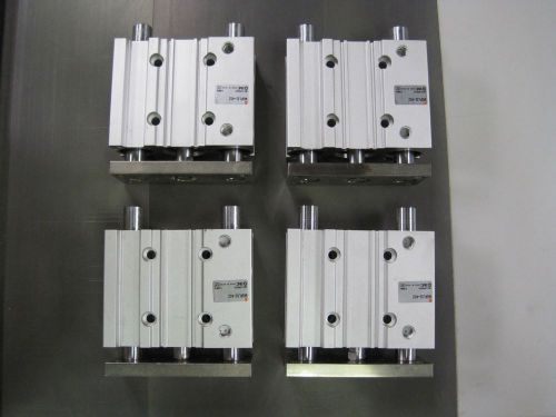 4 x SMC MGPL32-40Z Air Slide Bearing Cylinder Pneumatic Automation