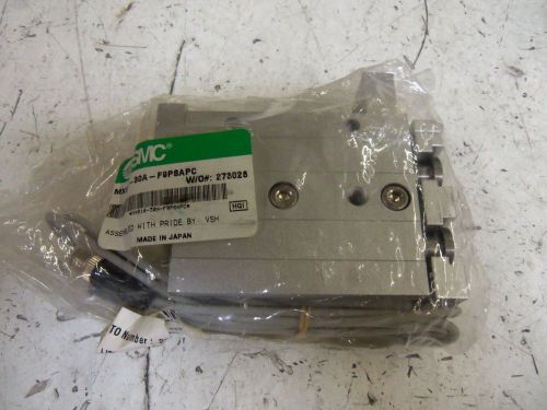 SMC MXS16-30A-F9PSAPC CYLINDER *NEW IN FACTORY BAG*
