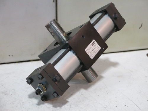 PARKER PTR251-0453FP-AC42-C PNEUMATIC ROTARY ACTUATOR