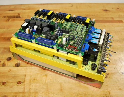 Fanuc A06B-6058-H334, Servo Amplifier, Main Board - A06B6058H334