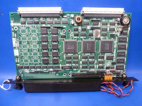 OKUMA BOARD E4809-045-201  E4809045201 W/ OPUS7000 MEMORY BOARD CARD 1911-2204