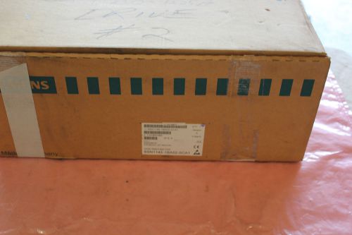 Siemens ER module Power supply 6SN1145-1BA02-0CA1