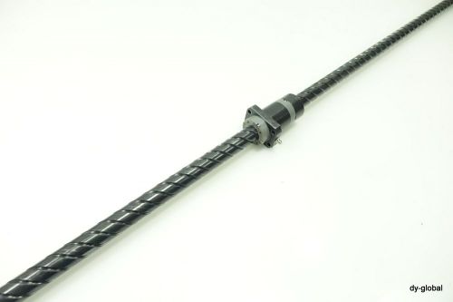 W2515-206GK1X-C7T ULTRA HIGH Lead 2580+1615mm NSK Ground Ball Screw fast Linear