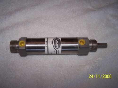 AURORA PNEUMATIC / HYDRAULIC CYLINDER STAINLESS, STROKE=1.5&#034; 11SS3C12G6SV