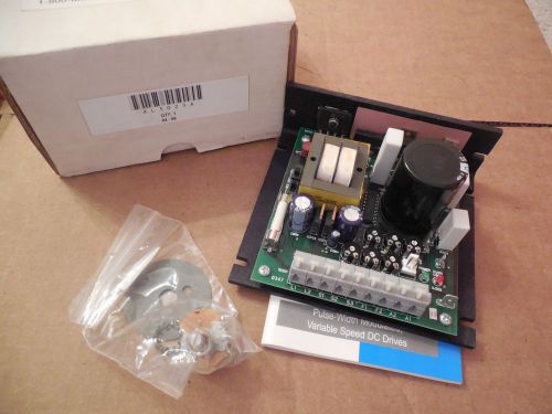 Minarik Electric DC Motor Speed Controller XL3025A 230 VAC 240 VDC New