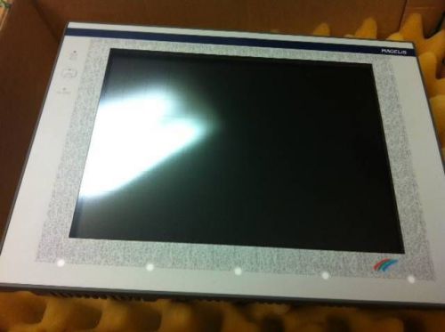 Modicon XBTF034510 Magelis 10.4&#034; Touchscreen Terminal TFT Color 640x480 24VDC