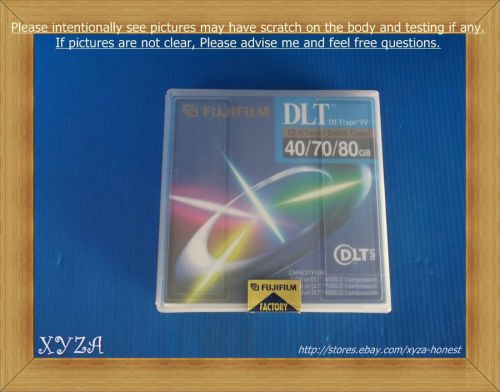 Fujifilm dtl tape 12.65mm data tape. for sale