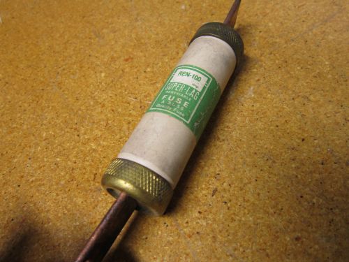 Buss REN-100 Fuse Super Lag 100A 250V