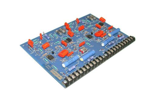 PILLAR TECHNOLOGIES FIRING AMPLIFIER BOARD MODEL AB2531-2