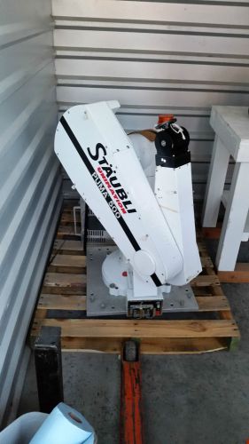 Staubli Unimation PUMA 500/562 Industrial Robot &amp; UNIVAL 563 Controller