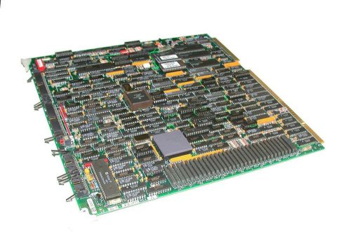 ADEPT TECHNOLOGY GRAPHICS CIRCUIT BOARD REV K MODEL 10154-66100