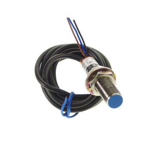 1 x lj12a3-2-z/bx proximity switch sensor submerged dc 3-wire npn no 12*12*1mm for sale