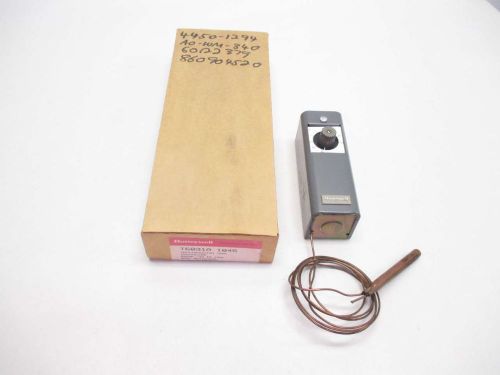 NEW HONEYWELL T6031A 1045 -30-50F TEMPERATURE CONTROLLER D481911