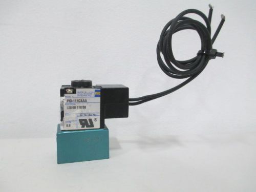 NEW MAC PID-111CA 120V-AC SOLENOID VALVE D224190