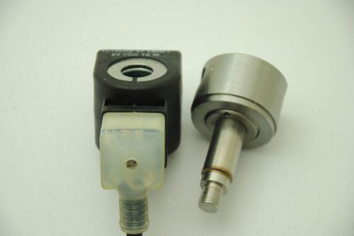 Parker 7D100C2-47-1SHF7, Solenoid Valve, 24VDC 10W