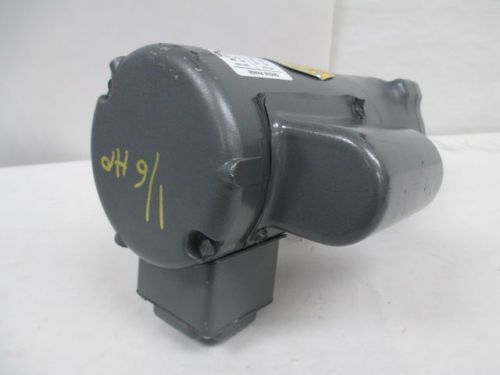 BALDOR GCP3310 ELECTRIC GEAR  MOTOR1/6HP 115V-AC 86RPM 1PH 20:1  D221808